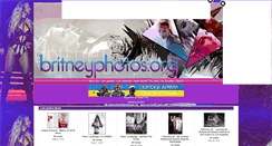 Desktop Screenshot of britneyphotos.org